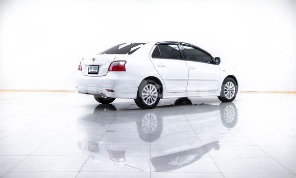 Buy Used Toyota Vios White Car in Bangkok in Bangkok Buy Used Toyota Vios White Car in Bangkok in Bangkok