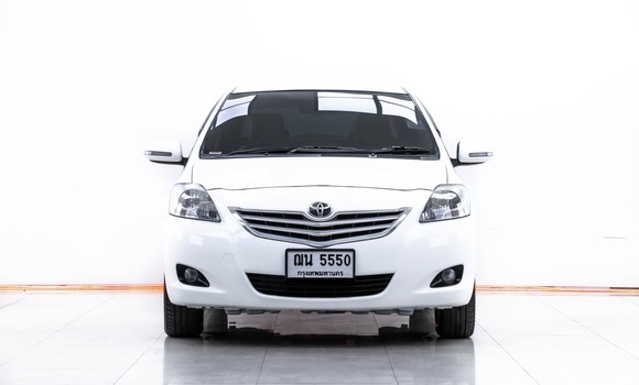 Buy Used Toyota Vios White Car in Bangkok in Bangkok Buy Used Toyota Vios White Car in Bangkok in Bangkok