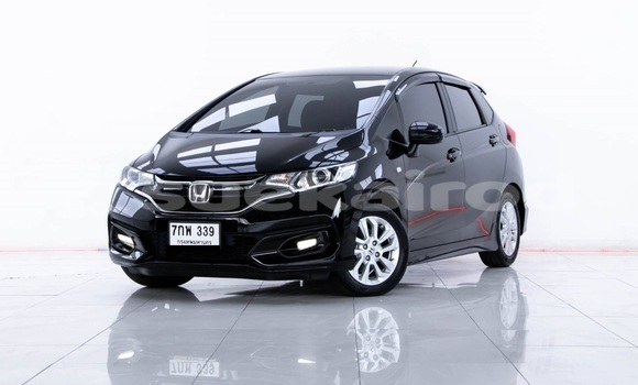 Buy Used Honda Jazz Black Car in Bangkok in Bangkok
