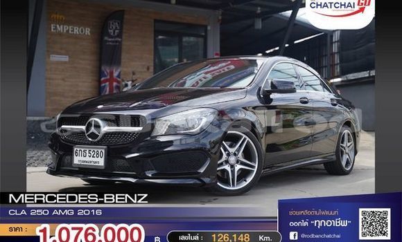 ซื้อ รถมือสอง Mercedes-Benz CLA-klasse AMG สีดำ รถยนต์ ใน %{เมือง} ใน กรุงเทพมหานคร ซื้อ รถมือสอง Mercedes-Benz CLA-klasse AMG สีดำ รถยนต์ ใน %{เมือง} ใน กรุงเทพมหานคร