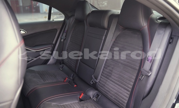 Buy Used Mercedes-Benz CLA-klasse AMG Black Car in Bangkok in Bangkok Buy Used Mercedes-Benz CLA-klasse AMG Black Car in Bangkok in Bangkok