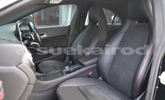 Buy Used Mercedes-Benz CLA-klasse AMG Black Car in Bangkok in Bangkok Buy Used Mercedes-Benz CLA-klasse AMG Black Car in Bangkok in Bangkok