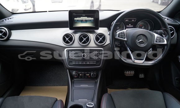 Buy Used Mercedes-Benz CLA-klasse AMG Black Car in Bangkok in Bangkok Buy Used Mercedes-Benz CLA-klasse AMG Black Car in Bangkok in Bangkok