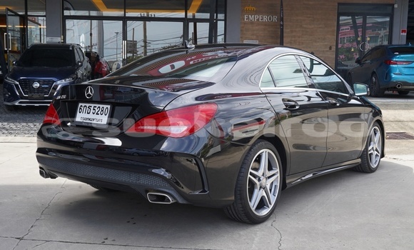 Buy Used Mercedes-Benz CLA-klasse AMG Black Car in Bangkok in Bangkok Buy Used Mercedes-Benz CLA-klasse AMG Black Car in Bangkok in Bangkok
