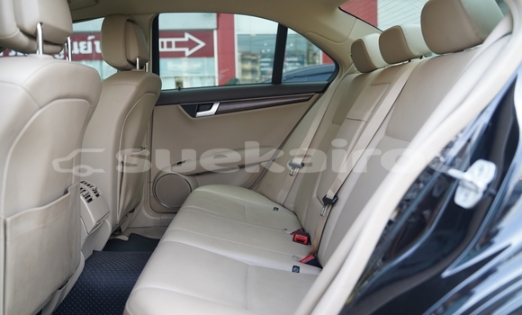 Buy Used Mercedes-Benz C-Classe Black Car in Bangkok in Bangkok Buy Used Mercedes-Benz C-Classe Black Car in Bangkok in Bangkok