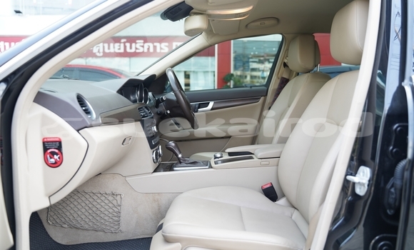 Buy Used Mercedes-Benz C-Classe Black Car in Bangkok in Bangkok Buy Used Mercedes-Benz C-Classe Black Car in Bangkok in Bangkok
