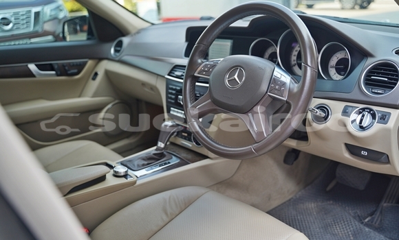 Buy Used Mercedes-Benz C-Classe Black Car in Bangkok in Bangkok Buy Used Mercedes-Benz C-Classe Black Car in Bangkok in Bangkok