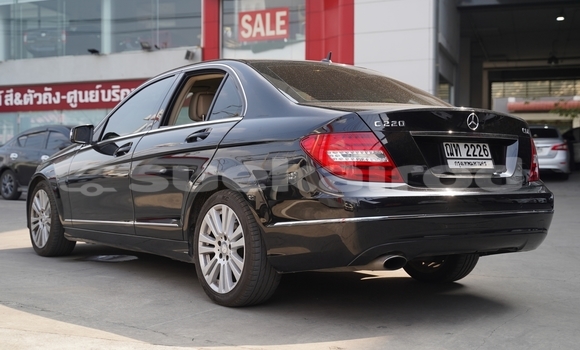 Buy Used Mercedes-Benz C-Classe Black Car in Bangkok in Bangkok Buy Used Mercedes-Benz C-Classe Black Car in Bangkok in Bangkok