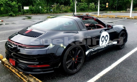 Buy Used Porsche 911 Black Car in Bangkok in Bangkok Buy Used Porsche 911 Black Car in Bangkok in Bangkok