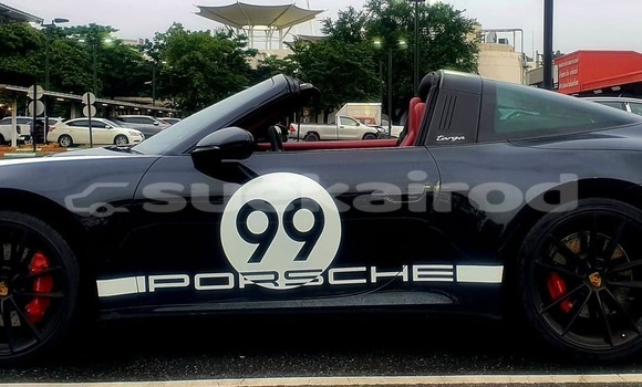 Buy Used Porsche 911 Black Car in Bangkok in Bangkok Buy Used Porsche 911 Black Car in Bangkok in Bangkok