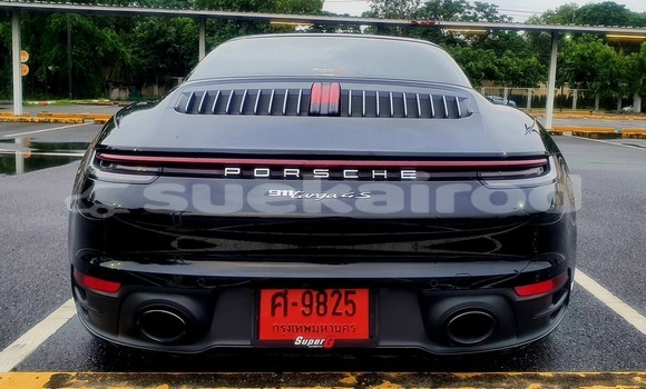 Buy Used Porsche 911 Black Car in Bangkok in Bangkok Buy Used Porsche 911 Black Car in Bangkok in Bangkok