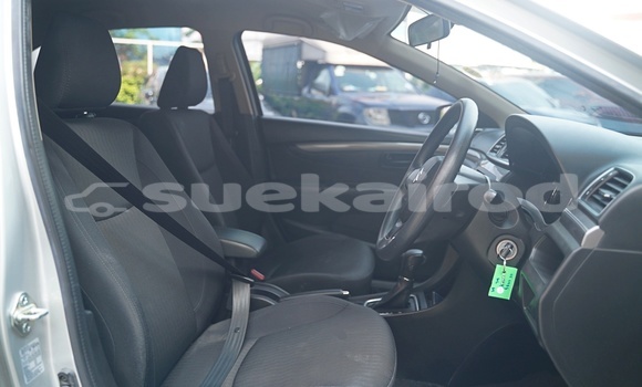 Buy Used Suzuki Ciaz Silver Car in Bangkok in Bangkok Buy Used Suzuki Ciaz Silver Car in Bangkok in Bangkok