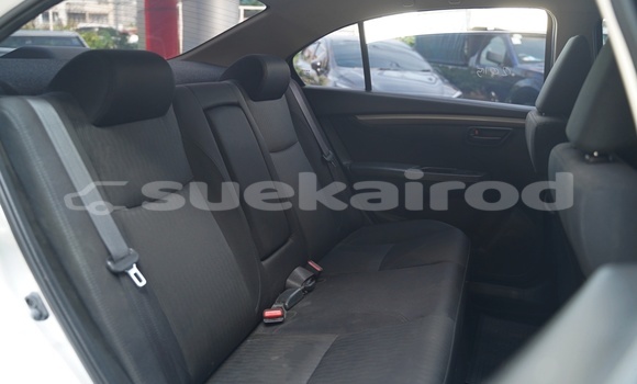 Buy Used Suzuki Ciaz Silver Car in Bangkok in Bangkok Buy Used Suzuki Ciaz Silver Car in Bangkok in Bangkok