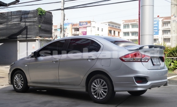 Buy Used Suzuki Ciaz Silver Car in Bangkok in Bangkok Buy Used Suzuki Ciaz Silver Car in Bangkok in Bangkok