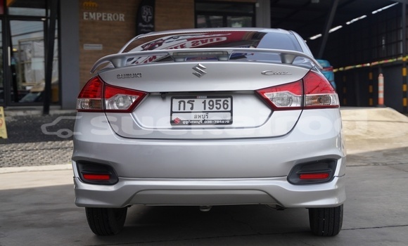 Buy Used Suzuki Ciaz Silver Car in Bangkok in Bangkok Buy Used Suzuki Ciaz Silver Car in Bangkok in Bangkok