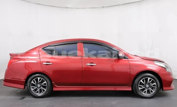 ซื้อ รถมือสอง Nissan Almera สีแดง รถยนต์ ใน %{เมือง} ใน กรุงเทพมหานคร ซื้อ รถมือสอง Nissan Almera สีแดง รถยนต์ ใน %{เมือง} ใน กรุงเทพมหานคร