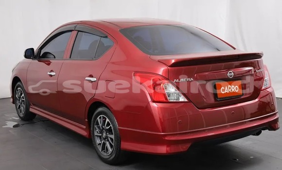ซื้อ รถมือสอง Nissan Almera สีแดง รถยนต์ ใน %{เมือง} ใน กรุงเทพมหานคร ซื้อ รถมือสอง Nissan Almera สีแดง รถยนต์ ใน %{เมือง} ใน กรุงเทพมหานคร