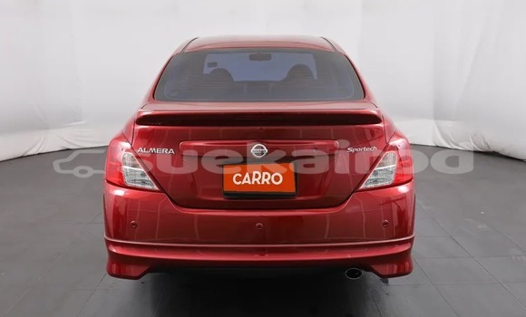 ซื้อ รถมือสอง Nissan Almera สีแดง รถยนต์ ใน %{เมือง} ใน กรุงเทพมหานคร ซื้อ รถมือสอง Nissan Almera สีแดง รถยนต์ ใน %{เมือง} ใน กรุงเทพมหานคร