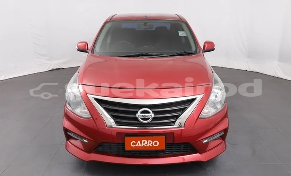 ซื้อ รถมือสอง Nissan Almera สีแดง รถยนต์ ใน %{เมือง} ใน กรุงเทพมหานคร ซื้อ รถมือสอง Nissan Almera สีแดง รถยนต์ ใน %{เมือง} ใน กรุงเทพมหานคร