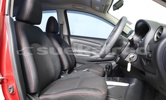 ซื้อ รถมือสอง Nissan Almera สีแดง รถยนต์ ใน %{เมือง} ใน กรุงเทพมหานคร ซื้อ รถมือสอง Nissan Almera สีแดง รถยนต์ ใน %{เมือง} ใน กรุงเทพมหานคร