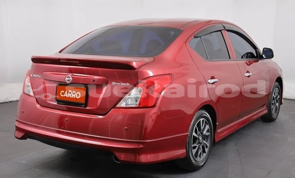 ซื้อ รถมือสอง Nissan Almera สีแดง รถยนต์ ใน %{เมือง} ใน กรุงเทพมหานคร ซื้อ รถมือสอง Nissan Almera สีแดง รถยนต์ ใน %{เมือง} ใน กรุงเทพมหานคร