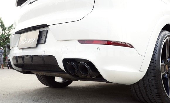 Buy Used Porsche Cayenne White Car in Bangkok in Bangkok Buy Used Porsche Cayenne White Car in Bangkok in Bangkok