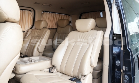 Buy Used Hyundai H1 Black Car in Bangkok in Bangkok Buy Used Hyundai H1 Black Car in Bangkok in Bangkok