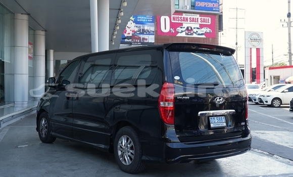 Buy Used Hyundai H1 Black Car in Bangkok in Bangkok Buy Used Hyundai H1 Black Car in Bangkok in Bangkok