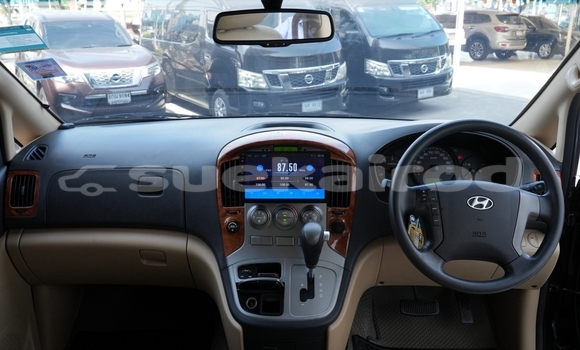 Buy Used Hyundai H1 Black Car in Bangkok in Bangkok Buy Used Hyundai H1 Black Car in Bangkok in Bangkok