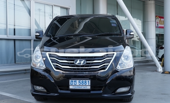 Buy Used Hyundai H1 Black Car in Bangkok in Bangkok Buy Used Hyundai H1 Black Car in Bangkok in Bangkok