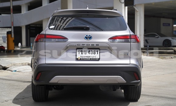 Buy Used Toyota Corolla Cross Brown Car in Bangkok in Bangkok Buy Used Toyota Corolla Cross Brown Car in Bangkok in Bangkok