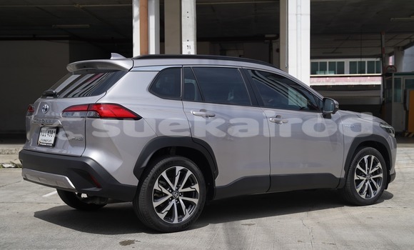 Buy Used Toyota Corolla Cross Brown Car in Bangkok in Bangkok Buy Used Toyota Corolla Cross Brown Car in Bangkok in Bangkok