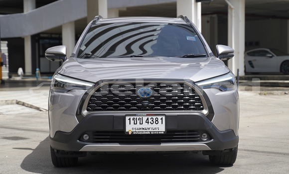 Buy Used Toyota Corolla Cross Brown Car in Bangkok in Bangkok Buy Used Toyota Corolla Cross Brown Car in Bangkok in Bangkok