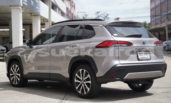 Buy Used Toyota Corolla Cross Brown Car in Bangkok in Bangkok Buy Used Toyota Corolla Cross Brown Car in Bangkok in Bangkok