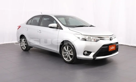 Buy Used Toyota Vios Silver Car in Bangkok in Bangkok