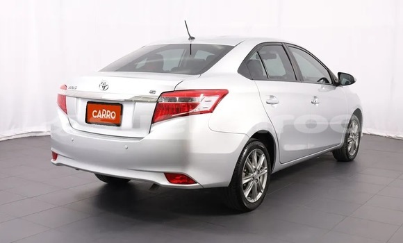 Buy Used Toyota Vios Silver Car in Bangkok in Bangkok Buy Used Toyota Vios Silver Car in Bangkok in Bangkok