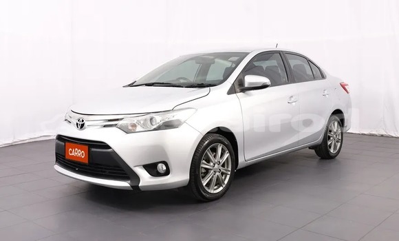Buy Used Toyota Vios Silver Car in Bangkok in Bangkok Buy Used Toyota Vios Silver Car in Bangkok in Bangkok