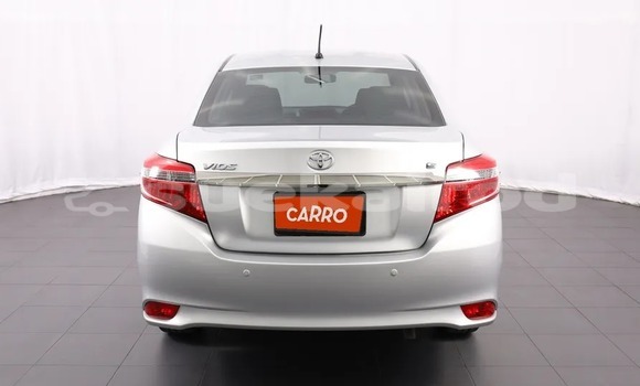 Buy Used Toyota Vios Silver Car in Bangkok in Bangkok Buy Used Toyota Vios Silver Car in Bangkok in Bangkok