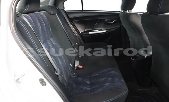 Buy Used Toyota Vios Silver Car in Bangkok in Bangkok Buy Used Toyota Vios Silver Car in Bangkok in Bangkok