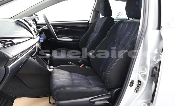 Buy Used Toyota Vios Silver Car in Bangkok in Bangkok Buy Used Toyota Vios Silver Car in Bangkok in Bangkok