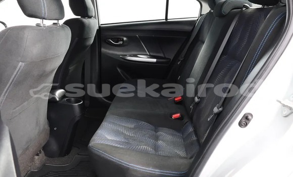 Buy Used Toyota Vios Silver Car in Bangkok in Bangkok Buy Used Toyota Vios Silver Car in Bangkok in Bangkok