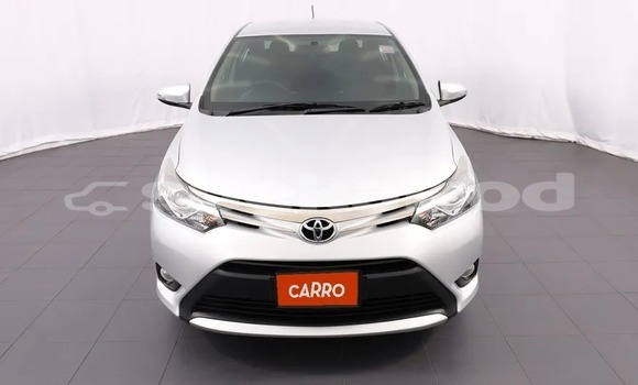 Buy Used Toyota Vios Silver Car in Bangkok in Bangkok Buy Used Toyota Vios Silver Car in Bangkok in Bangkok