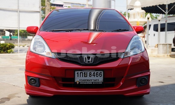 Buy Used Honda Jazz Red Car in Bangkok in Bangkok Buy Used Honda Jazz Red Car in Bangkok in Bangkok