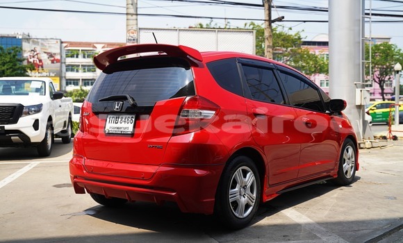 Buy Used Honda Jazz Red Car in Bangkok in Bangkok Buy Used Honda Jazz Red Car in Bangkok in Bangkok