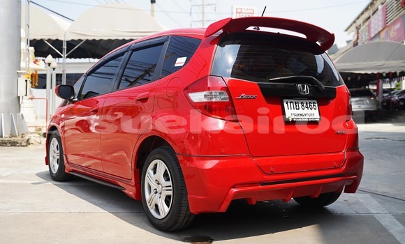 Buy Used Honda Jazz Red Car in Bangkok in Bangkok Buy Used Honda Jazz Red Car in Bangkok in Bangkok