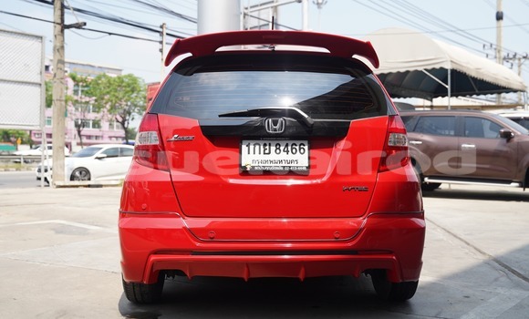 Buy Used Honda Jazz Red Car in Bangkok in Bangkok Buy Used Honda Jazz Red Car in Bangkok in Bangkok