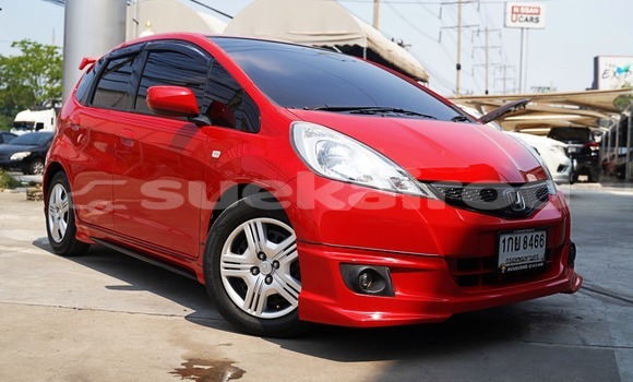 Buy Used Honda Jazz Red Car in Bangkok in Bangkok Buy Used Honda Jazz Red Car in Bangkok in Bangkok