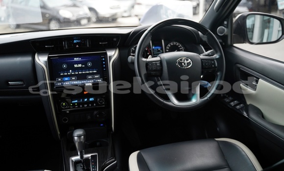 Buy Used Toyota Fortuner White Car in Bangkok in Bangkok Buy Used Toyota Fortuner White Car in Bangkok in Bangkok