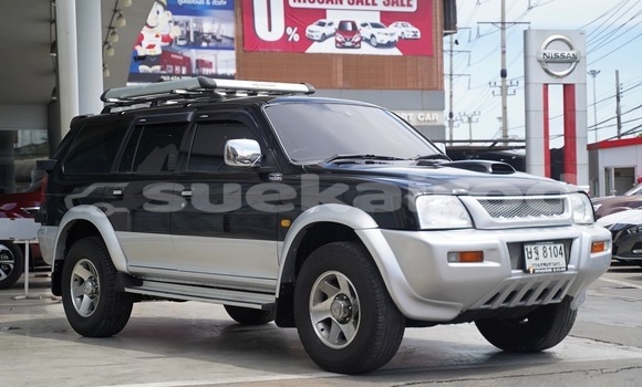 ซื้อ รถมือสอง Mitsubishi Strada สีดำ รถยนต์ ใน %{เมือง} ใน กรุงเทพมหานคร ซื้อ รถมือสอง Mitsubishi Strada สีดำ รถยนต์ ใน %{เมือง} ใน กรุงเทพมหานคร
