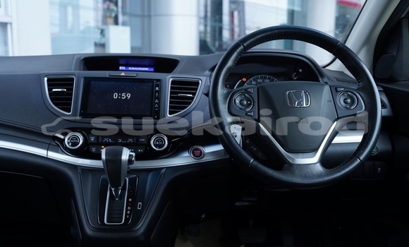 Buy Used Honda CR-V Silver Car in Bangkok in Bangkok Buy Used Honda CR-V Silver Car in Bangkok in Bangkok